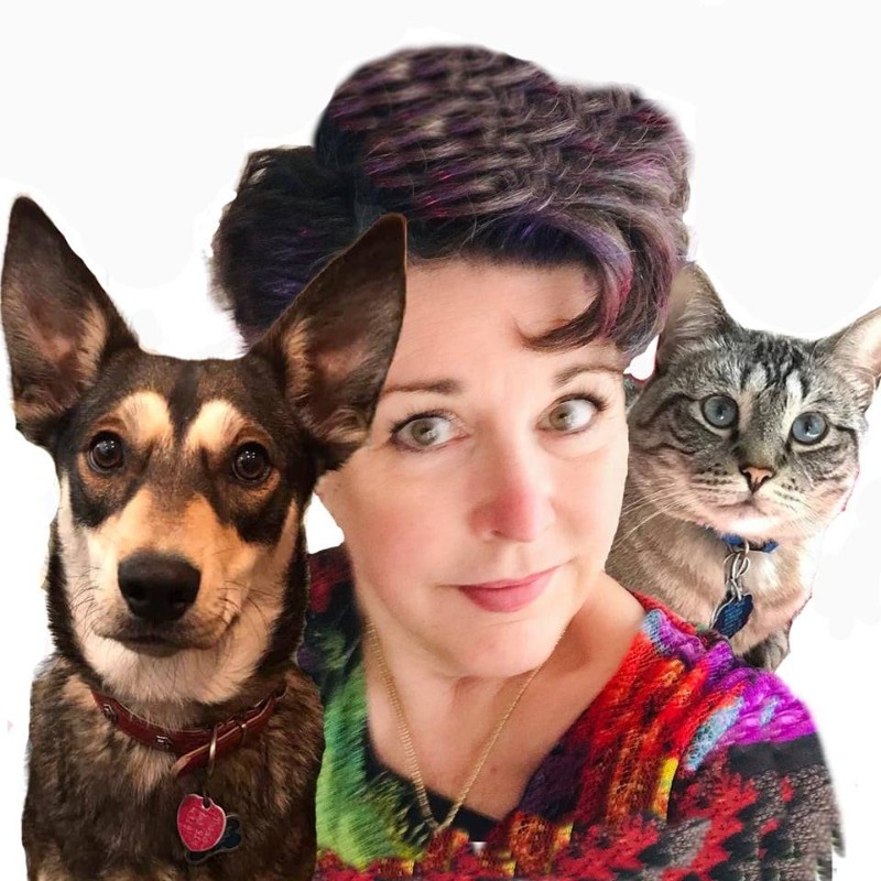 Amy Shojai, Author and Animal Behavior Consultant